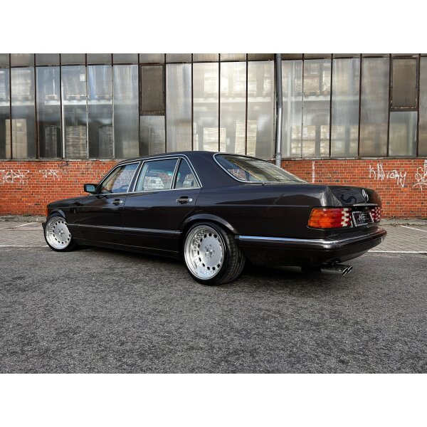 MEC Design meclassico3 18 Zoll Alufelgen für Mercedes-Benz W126 / C126