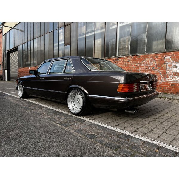 MEC Design meclassico3 18 Zoll Alufelgen für Mercedes-Benz W126 / C126