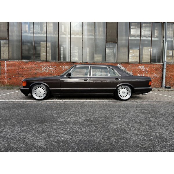 MEC Design meclassico3 18 Zoll Alufelgen für Mercedes-Benz W126 / C126