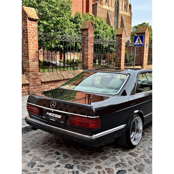 MEC Design meclassico3 18 Zoll Alufelgen für Mercedes-Benz W126 / C126