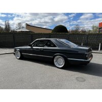 MEC Design meclassico3 18 Zoll Alufelgen für Mercedes-Benz W126 / C126