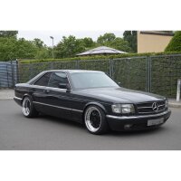 MEC Design meclassico3 18 Zoll Alufelgen für Mercedes-Benz W126 / C126