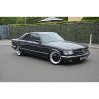 MEC Design meclassico3 18 Zoll Alufelgen für Mercedes-Benz W126 / C126