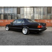 MEC Design meclassico3 18 Zoll Alufelgen für Mercedes-Benz W126 / C126