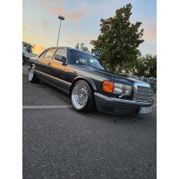 MEC Design meclassico3 18 Zoll Alufelgen für Mercedes-Benz W126 / C126