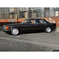 MEC Design meclassico3 18 Zoll Alufelgen für Mercedes-Benz W126 / C126