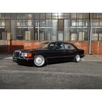 MEC Design meclassico3 18 Zoll Alufelgen für Mercedes-Benz W126 / C126