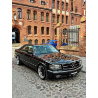 MEC Design meclassico3 18 Zoll Alufelgen für Mercedes-Benz W126 / C126