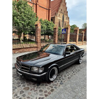 MEC Design meclassico3 18 Zoll Alufelgen für Mercedes-Benz W126 / C126