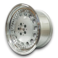 MEC Design meclassico3 18 Zoll Alufelgen für Mercedes-Benz W126 / C126