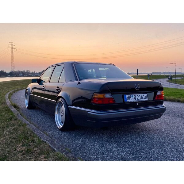 MEC Design meclassico5 19 Zoll Alufelgen für Mercedes-Benz W124