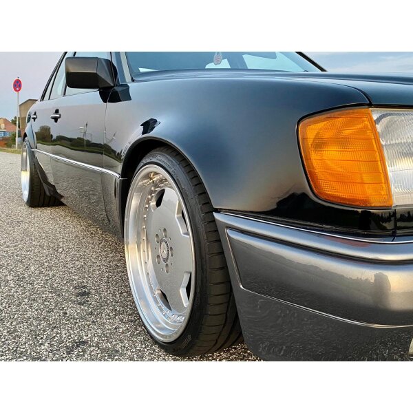 MEC Design meclassico5 19 Zoll Alufelgen für Mercedes-Benz W124