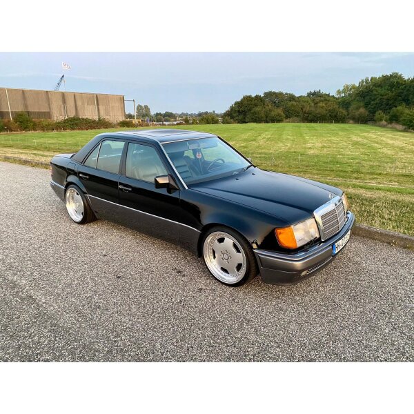 MEC Design meclassico5 19 Zoll Alufelgen für Mercedes-Benz W124