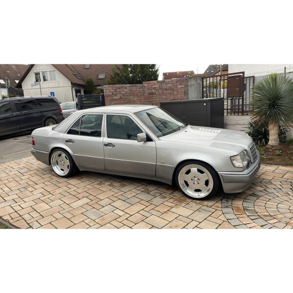 MEC Design meclassico5 19 Zoll Alufelgen für Mercedes-Benz W124