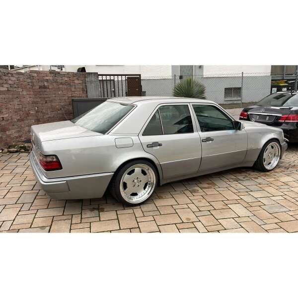 MEC Design meclassico5 19 Zoll Alufelgen für Mercedes-Benz W124
