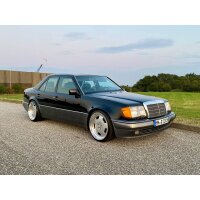 MEC Design meclassico5 19 Zoll Alufelgen für Mercedes-Benz W124