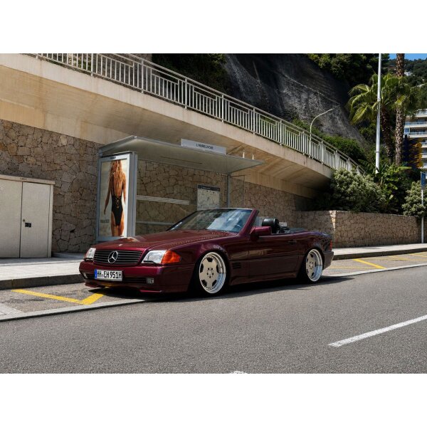 MEC Design meclassico5 19 Zoll Alufelgen für Mercedes-Benz SL R129