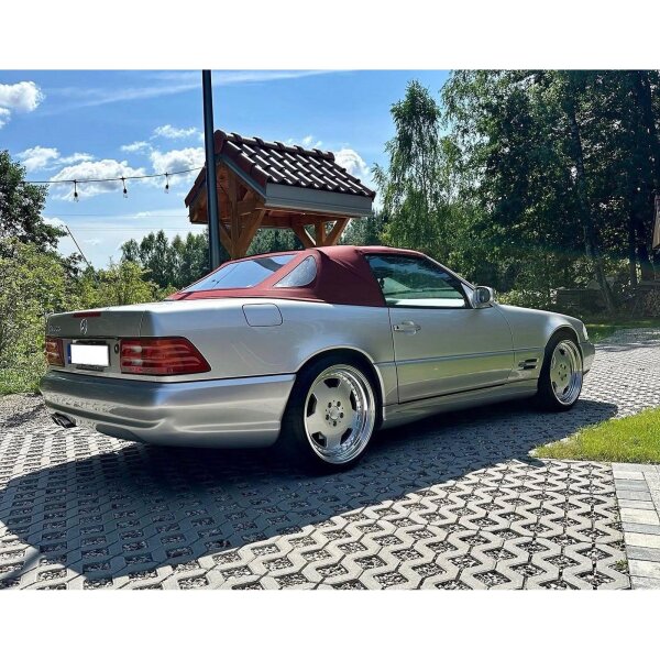 MEC Design meclassico5 19 Zoll Alufelgen für Mercedes-Benz SL R129