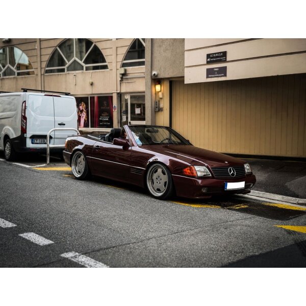 MEC Design meclassico5 19 Zoll Alufelgen für Mercedes-Benz SL R129