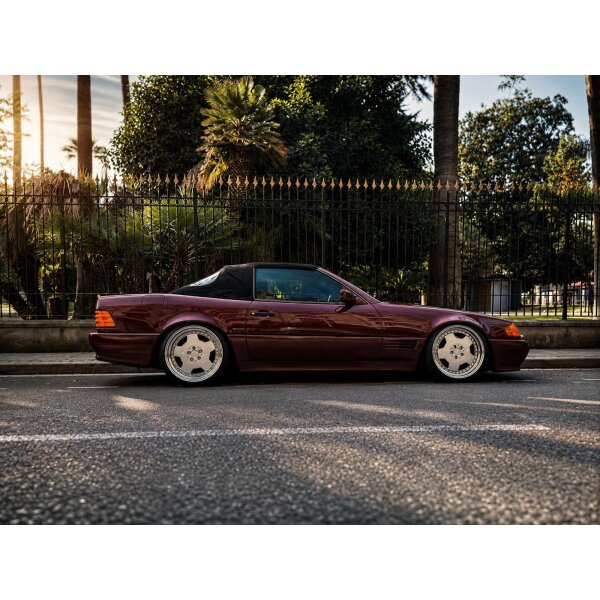 MEC Design meclassico5 19 Zoll Alufelgen für Mercedes-Benz SL R129