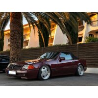 MEC Design meclassico5 19 Zoll Alufelgen für Mercedes-Benz SL R129