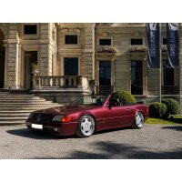MEC Design meclassico5 19 Zoll Alufelgen für Mercedes-Benz SL R129