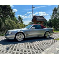 MEC Design meclassico5 19 Zoll Alufelgen für Mercedes-Benz SL R129