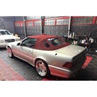 MEC Design meclassico5 19 Zoll Alufelgen für Mercedes-Benz SL R129