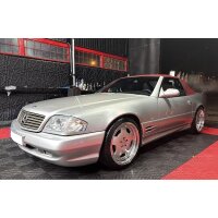 MEC Design meclassico5 19 Zoll Alufelgen für Mercedes-Benz SL R129