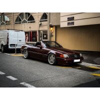 MEC Design meclassico5 19 Zoll Alufelgen für Mercedes-Benz SL R129