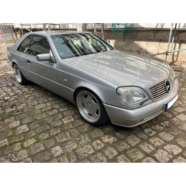 MEC Design meclassico5 19 Zoll Alufelgen für Mercedes-Benz S-Klasse W140 / C140