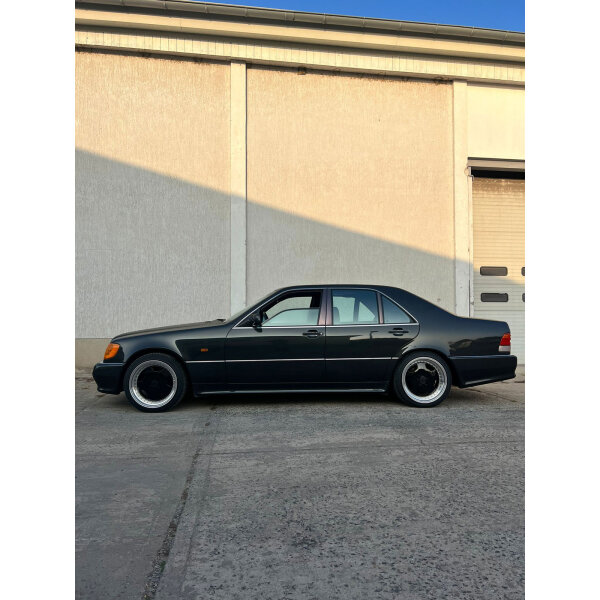 MEC Design meclassico5 19 Zoll Alufelgen für Mercedes-Benz S-Klasse W140 / C140