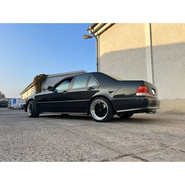 MEC Design meclassico5 19 Zoll Alufelgen für Mercedes-Benz S-Klasse W140 / C140