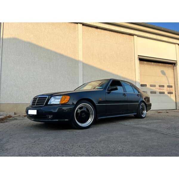 MEC Design meclassico5 19 Zoll Alufelgen für Mercedes-Benz S-Klasse W140 / C140