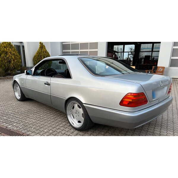 MEC Design meclassico5 19 Zoll Alufelgen für Mercedes-Benz S-Klasse W140 / C140