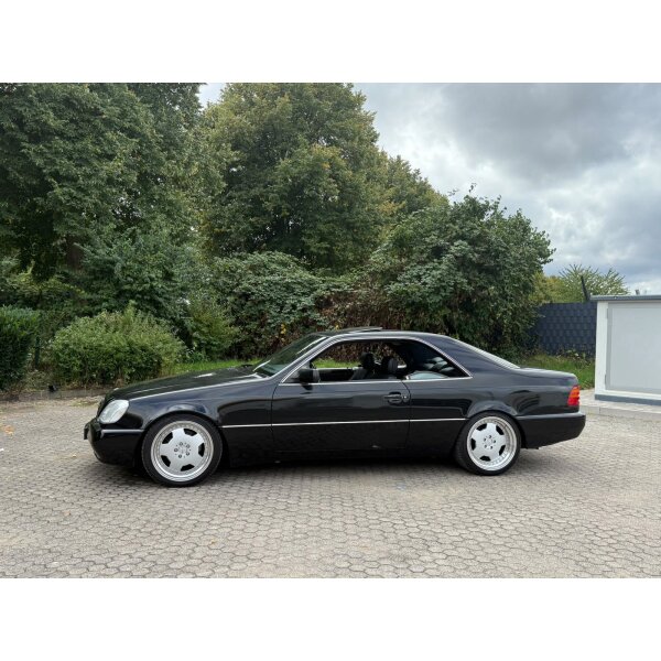 MEC Design meclassico5 19 Zoll Alufelgen für Mercedes-Benz S-Klasse W140 / C140