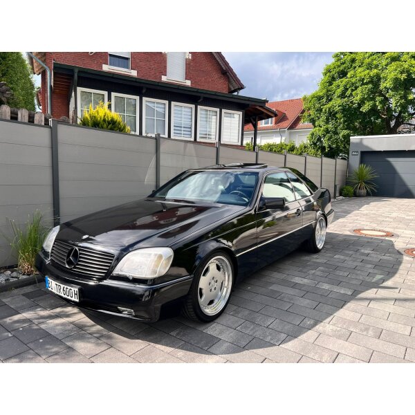 MEC Design meclassico5 19 Zoll Alufelgen für Mercedes-Benz S-Klasse W140 / C140