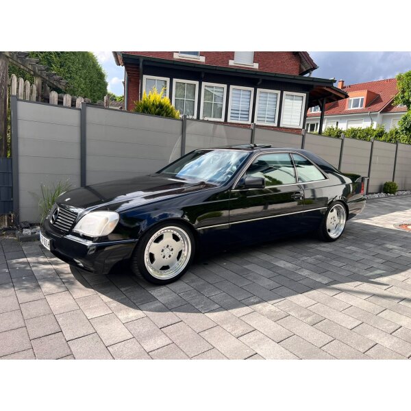 MEC Design meclassico5 19 Zoll Alufelgen für Mercedes-Benz S-Klasse W140 / C140