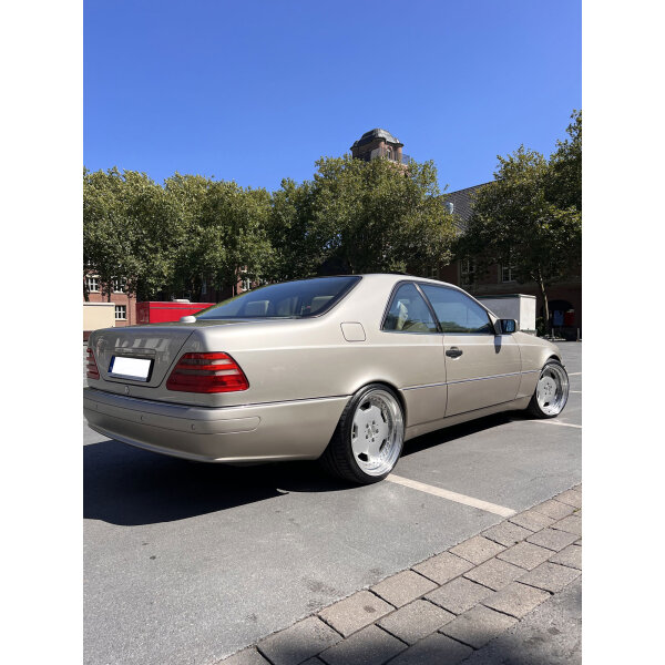 MEC Design meclassico5 19 Zoll Alufelgen für Mercedes-Benz S-Klasse W140 / C140