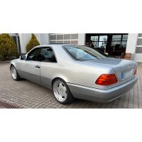 MEC Design meclassico5 19 Zoll Alufelgen für Mercedes-Benz S-Klasse W140 / C140