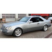MEC Design meclassico5 19 Zoll Alufelgen für Mercedes-Benz S-Klasse W140 / C140