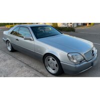 MEC Design meclassico5 19 Zoll Alufelgen für Mercedes-Benz S-Klasse W140 / C140
