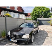 MEC Design meclassico5 19 Zoll Alufelgen für Mercedes-Benz S-Klasse W140 / C140