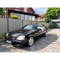 MEC Design meclassico5 19 Zoll Alufelgen für Mercedes-Benz S-Klasse W140 / C140