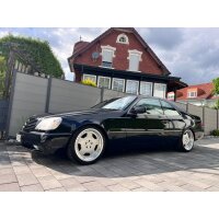 MEC Design meclassico5 19 Zoll Alufelgen für Mercedes-Benz S-Klasse W140 / C140