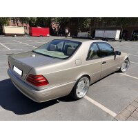 MEC Design meclassico5 19 Zoll Alufelgen für Mercedes-Benz S-Klasse W140 / C140
