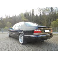 MEC Design meclassico5 19 Zoll Alufelgen für Mercedes-Benz S-Klasse W140 / C140