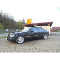 MEC Design meclassico5 19 Zoll Alufelgen für Mercedes-Benz S-Klasse W140 / C140