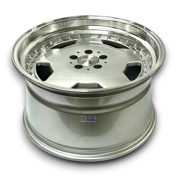 MEC Design meclassico5 19 Zoll Alufelgen für Mercedes-Benz CL-Klasse C215