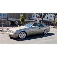 MEC Design meclassico5 19 Zoll Alufelgen für Mercedes-Benz CL-Klasse C215